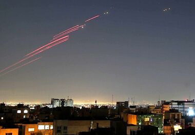 چه شهرهایی زیر آتش موشک‌ها و پهپادهای ایران بود؟