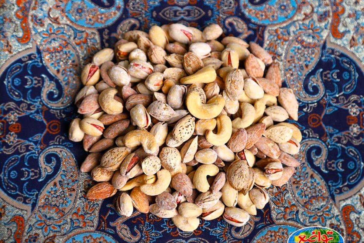 قیمت آجیل و خشکبار امروز ۱۸ تیر/ گردو کیلویی چند؟