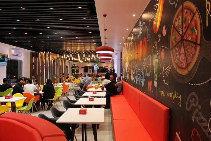 قیمت شوکه‌کننده چیزبرگر در سال 94 (عکس)