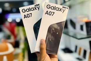گلکسی A۰۷ ۵G؛ گوشی ارزان سامسونگ وارد بازار موبایل شد