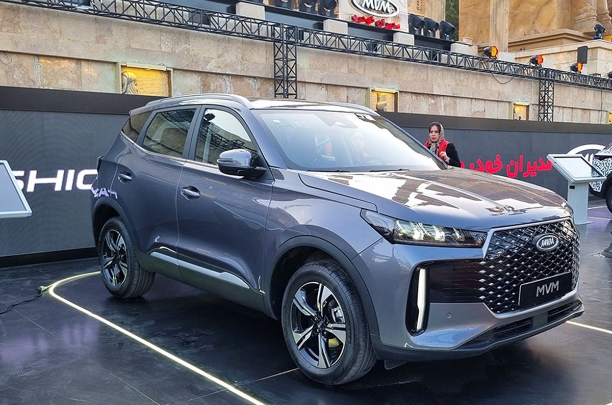 قیمت محصولات مدیرانخودرو امروز 25 اسفند 1403/ این مدل 82 میلیون گران شد!