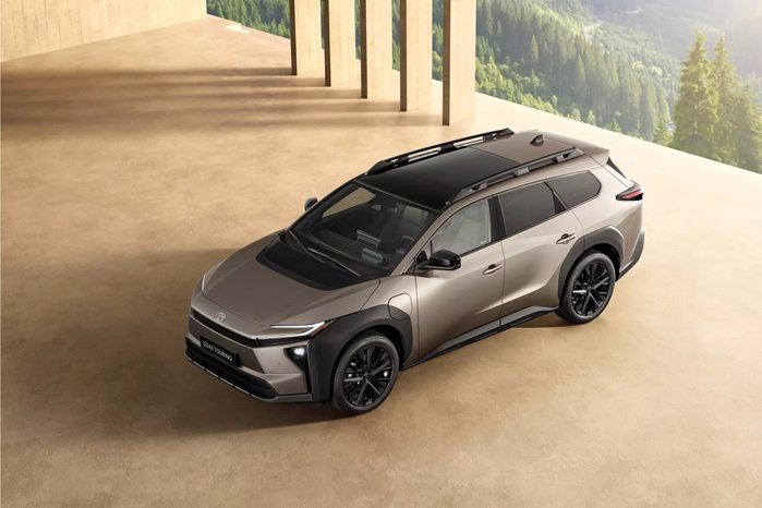 تویوتا bZ وودلند؛ شکارچی جاده‌های خاکی رونمایی شد