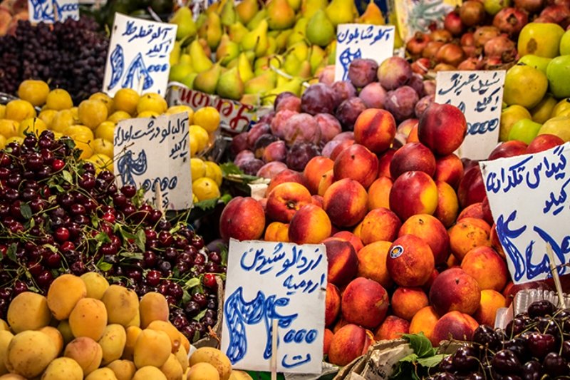 قیمت میوه امروز 31 تیر در میادین تره‌بار/ آناناس ارزان شد