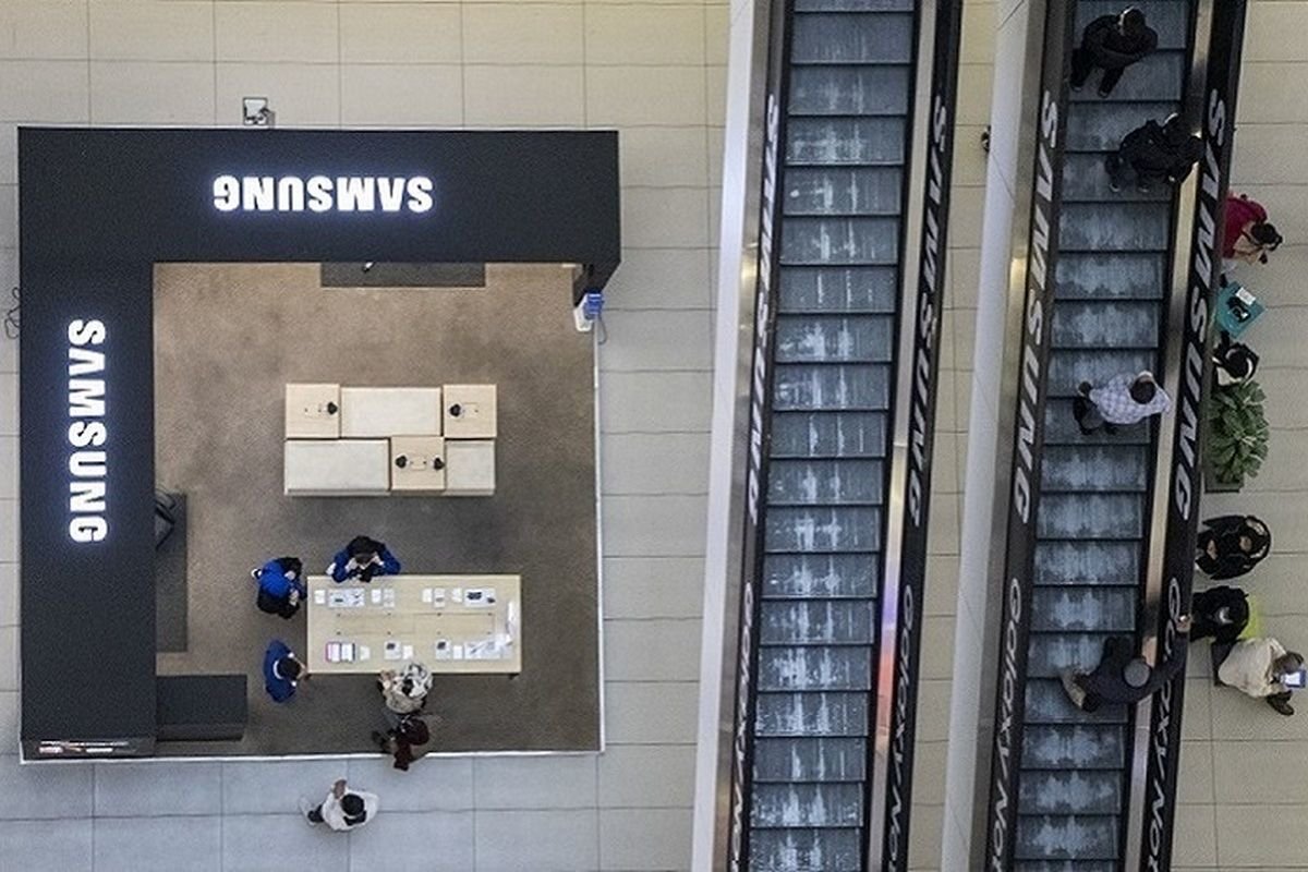 قیمت گوشی سامسونگ امروز 14 شهریور/ گلکسی A55 چند؟