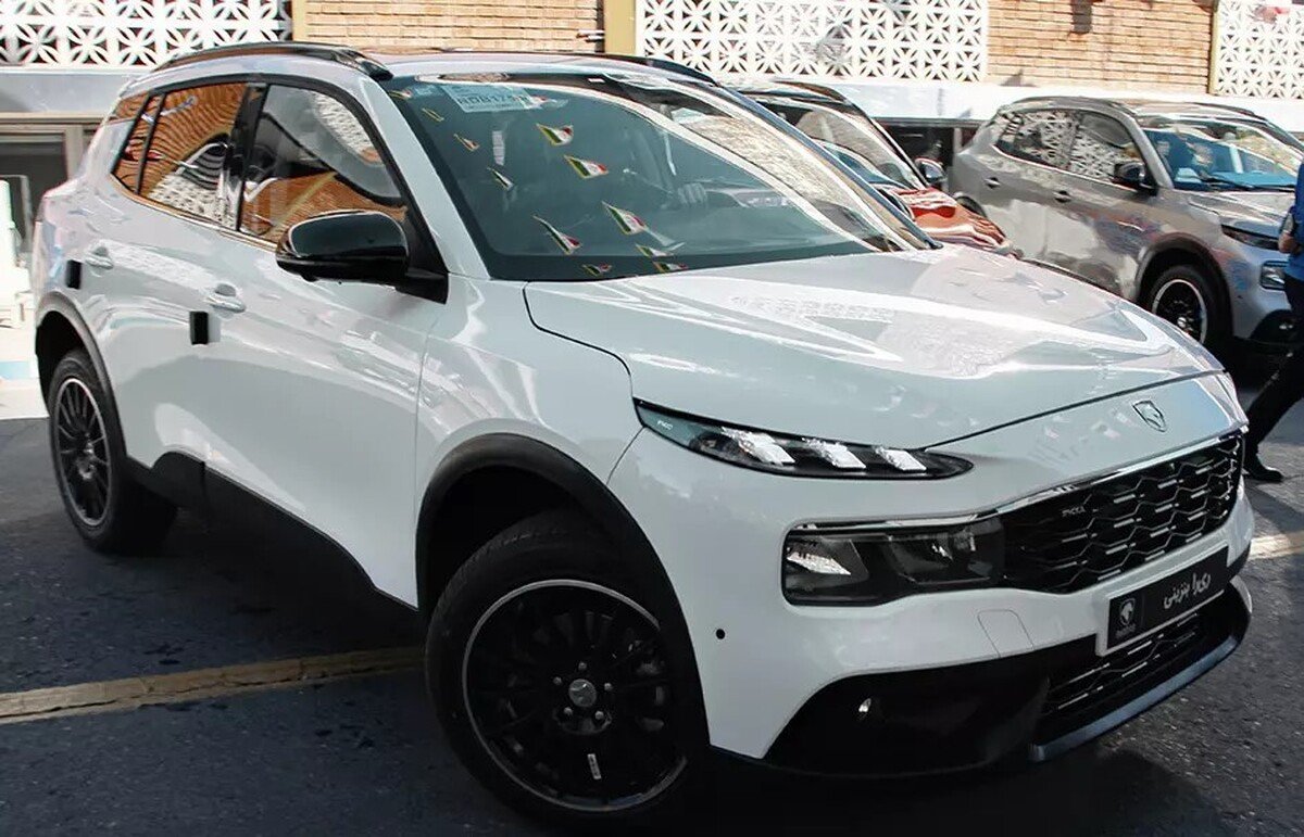 مقایسه ری‌را و هایما S5؛ نبرد بهترین شاسی‌بلند با کمتر از 1.5 میلیارد