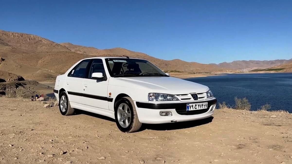 قیمت پژو پارس امروز ۳۰ اردیبهشت ۱۴۰۳