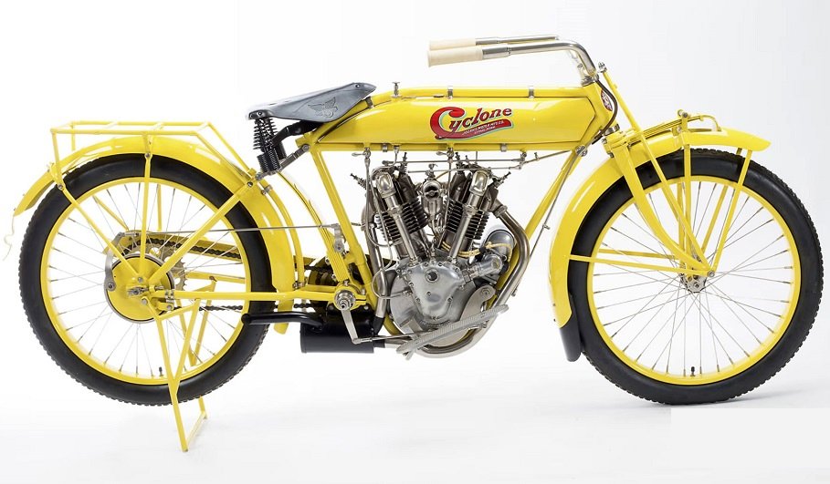 سایکلون V-Twin گرانترین موتورسیکلت جهان شد؛ قیمت 113 میلیارد!