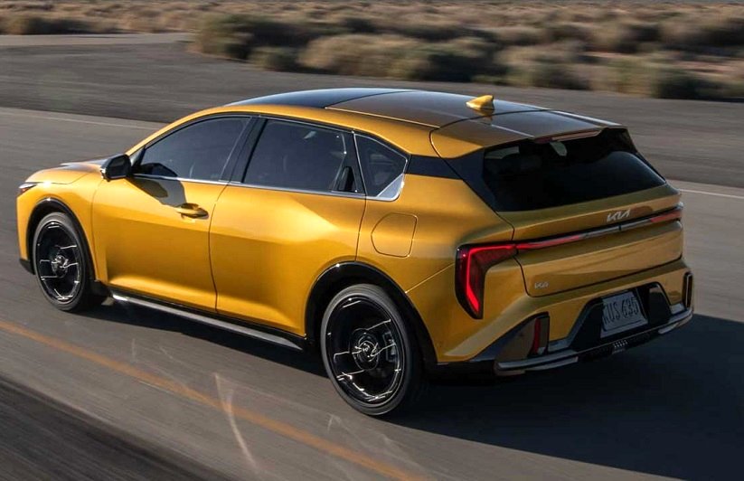 کیا K4؛ ورود جنگجوی شهری با ظاهری فریبنده
