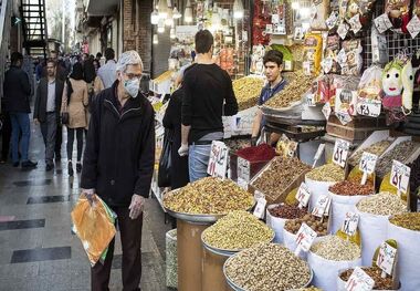 تورم خوراکی‌ها در فروردین ماه؛ سبزی و حبوبات در صدر
