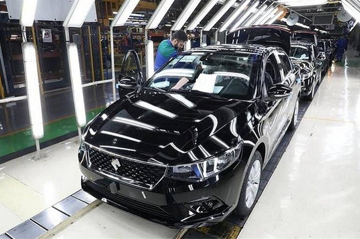 قیمت دنا پلاس امروز چهارشنبه 3 اردیبهشت 1404