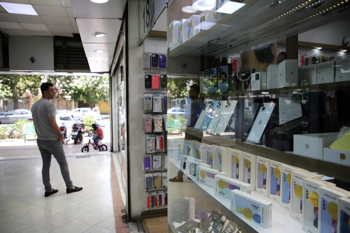 گلکسی A15؛ سلطان بازار موبایل را بشناسید