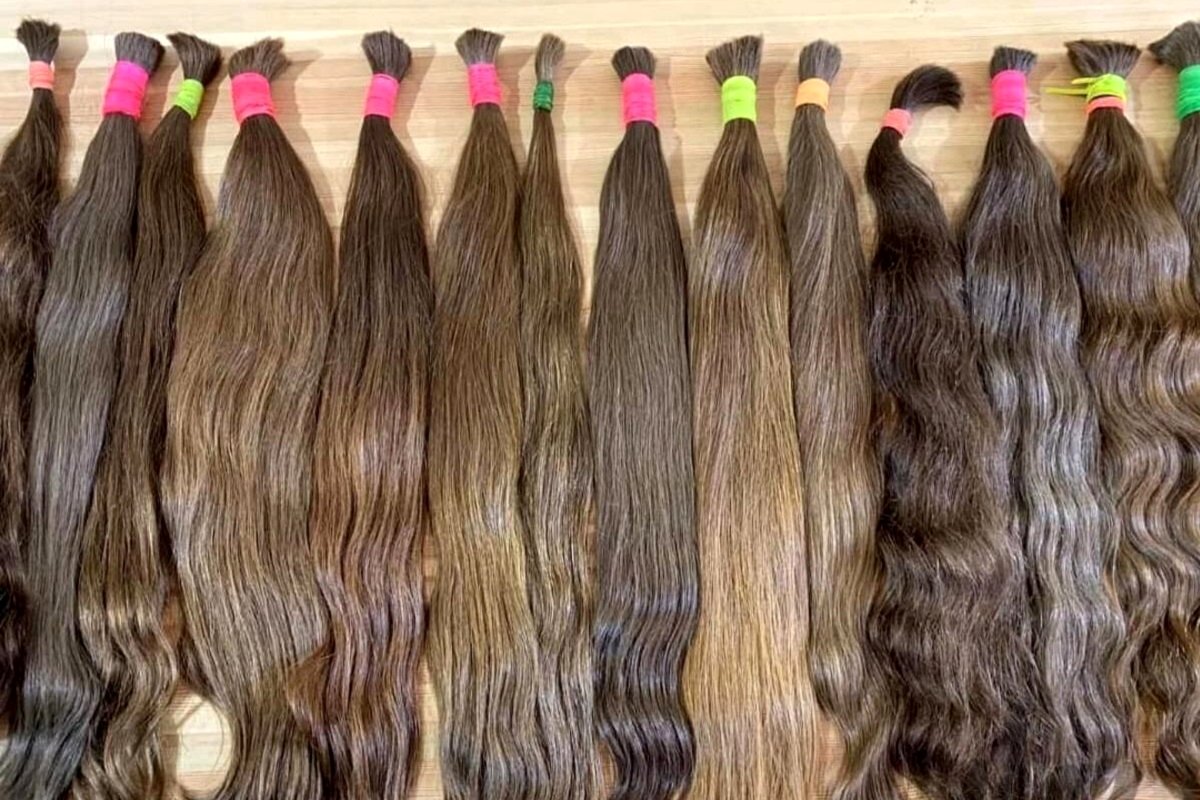 قیمت عجیب مو زنانه/ کیلویی 23 میلیون!