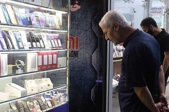 قیمت گوشی سامسونگ امروز 9 اردیبهشت 1403