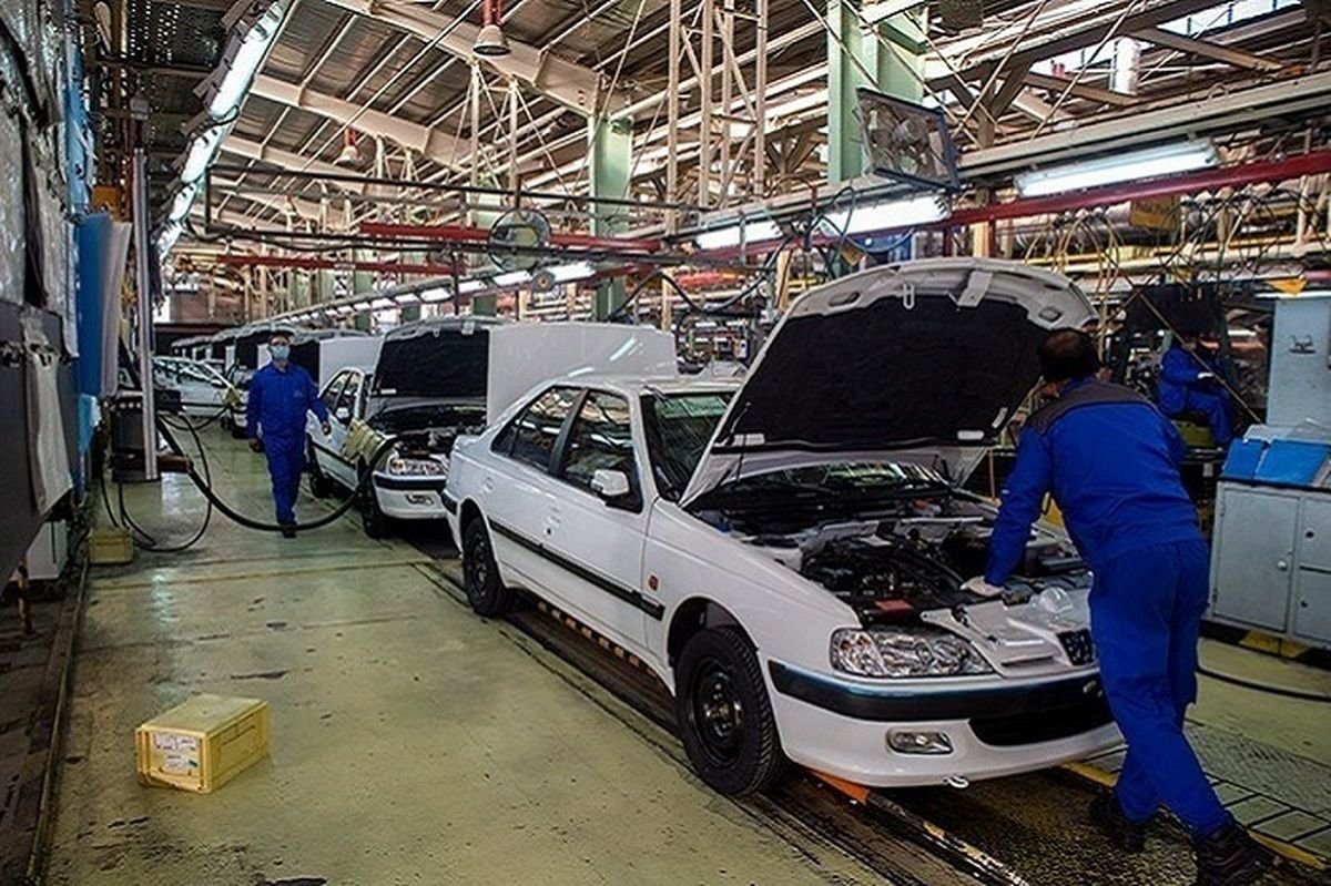 قیمت پژو پارس، امروز ۹ فروردین ۱۴۰۳