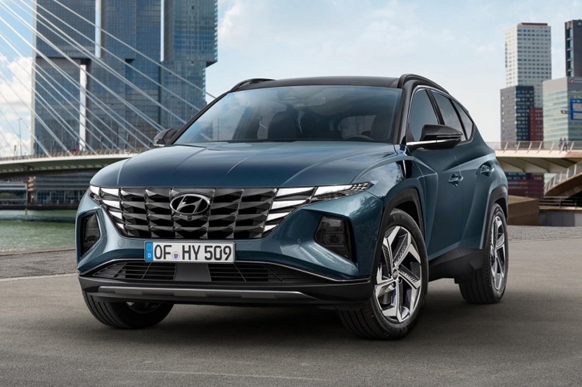  هیوندای توسان 2025؛ شاسی‌بلند محبوب با چهره‌ای متفاوت