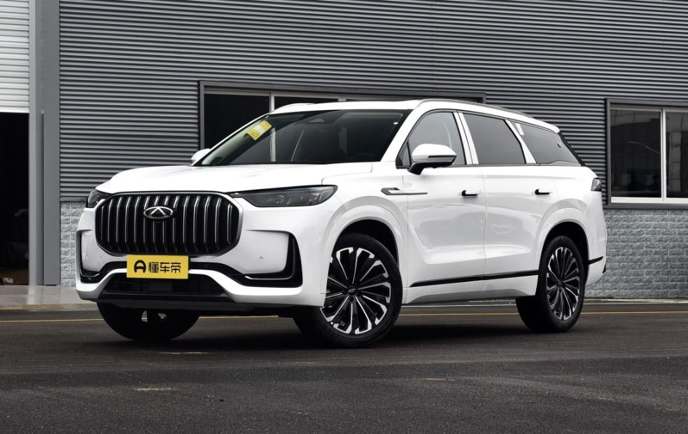 چری تیگو 9  مدل 2024 وارد بازار شد؛ قیمت یک میلیارد!