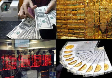 مقایسه بازدهی انواع بازار در هفته اول اسفند ۱۴۰۲ 