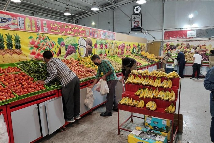 قیمت میوه و ترهبار امروز سهشنبه 18 دی/ قیمت سیب قرمز، نارنگی و خرمالو چند؟