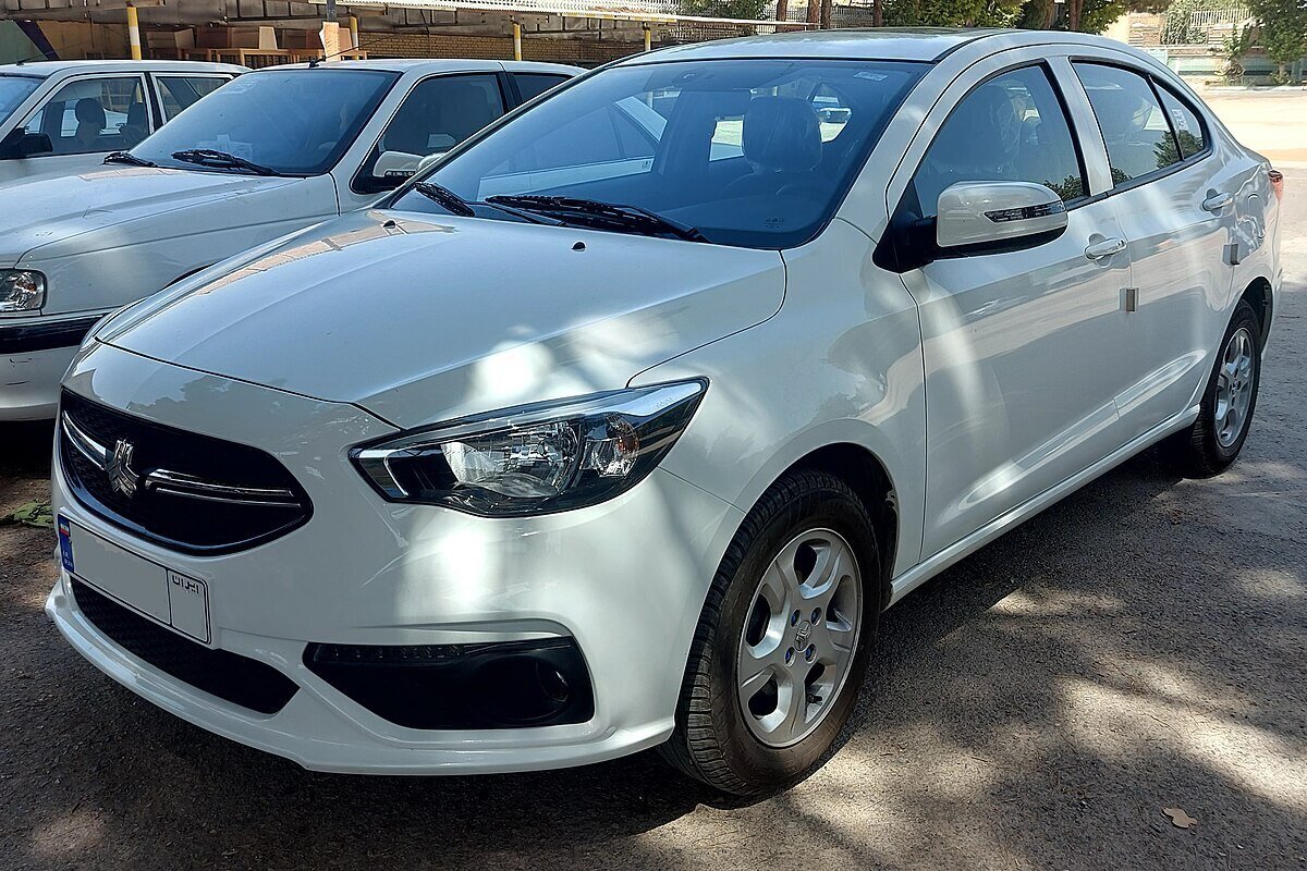 قیمت محصولات سایپا سه‌شنبه ۲۸ فروردین ۱۴۰۳