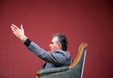 تصمیم احساسی روز آخر فرزین