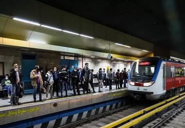 تهران در انتظار سه ایستگاه جدید مترو در سال جاری