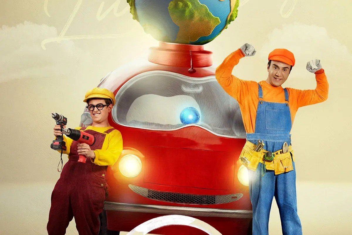 بازی متفاوت «عمو پورنگ» در یک سریال جدید