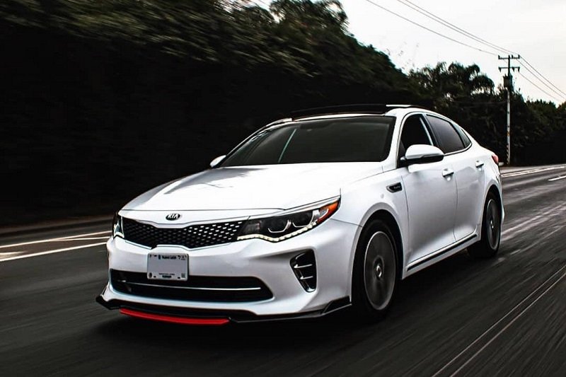 کیا K5؛ اپتیما جدید در ایران معرفی شد (عکس)