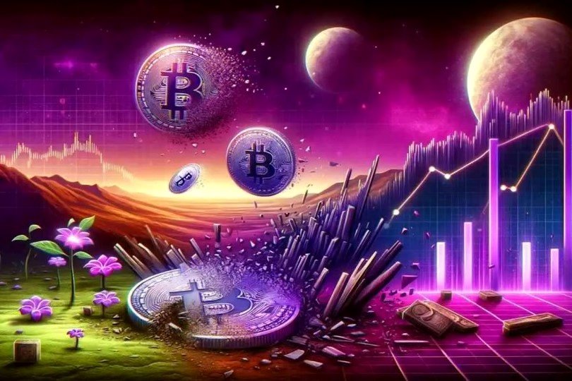 گزارش مختصر بازار ارزهای دیجیتال ۹ فروردین ۱۴۰۳