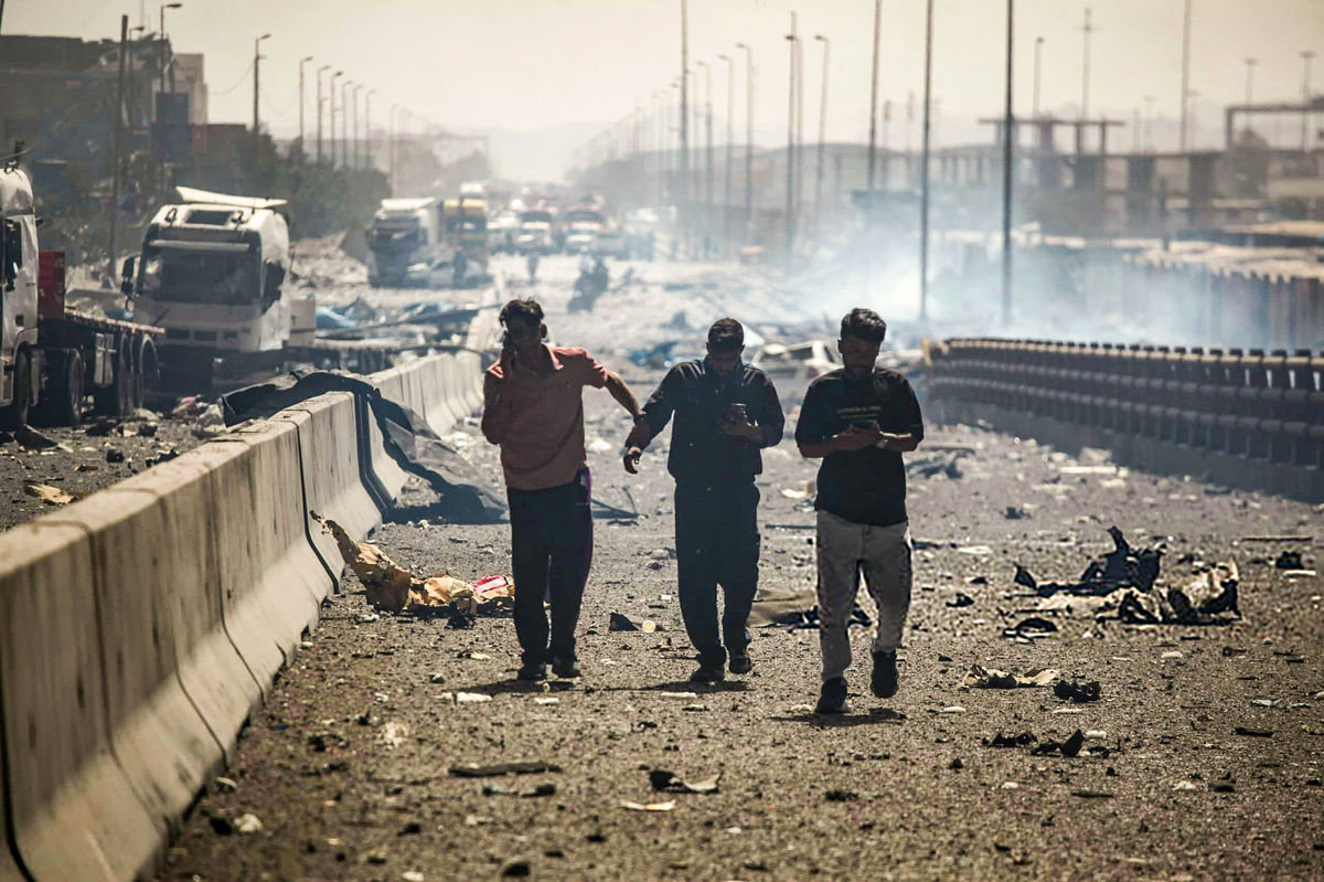 پرداخت کامل خسارت خودروهای حادثه بندر شهید رجایی