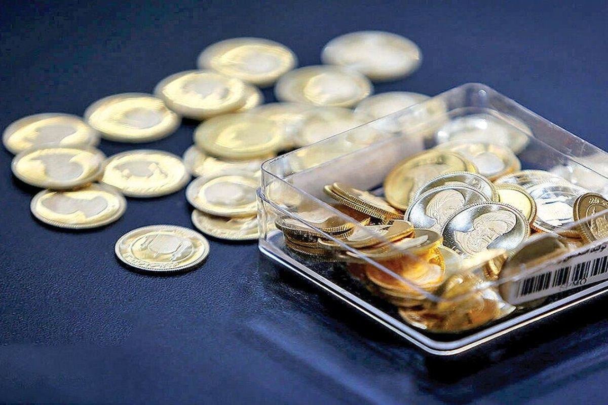 قیمت سکه امروز 30 تیر/ سکه سقوط کرد