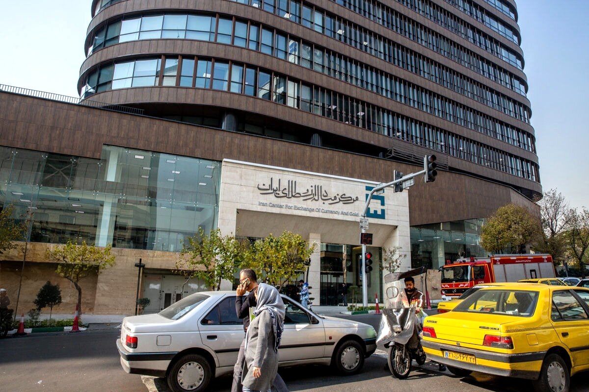 تصمیم جدید بانک مرکزی برای بازار ارز