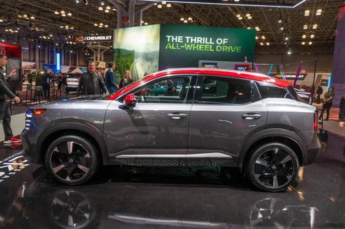 شاسی‌بلند جدید نیسان در ایران؛ جایگزین نیسان جوک مشخص شد