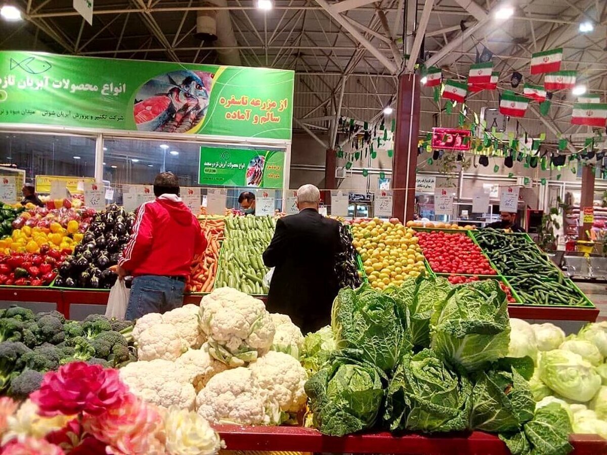 قیمت میوه و ترهبار امروز 16 خرداد 1403؛ گیلاس چند؟