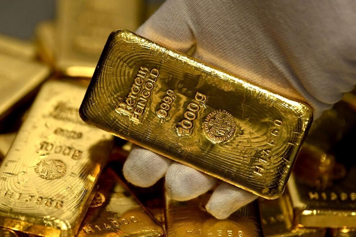 قیمت طلا امروز 2 خرداد 1403