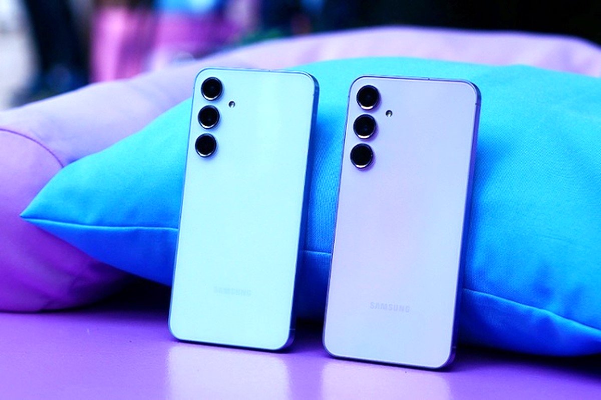 قیمت گوشی سامسونگ امروز 4 آبان/ گلکسی A55 چند؟