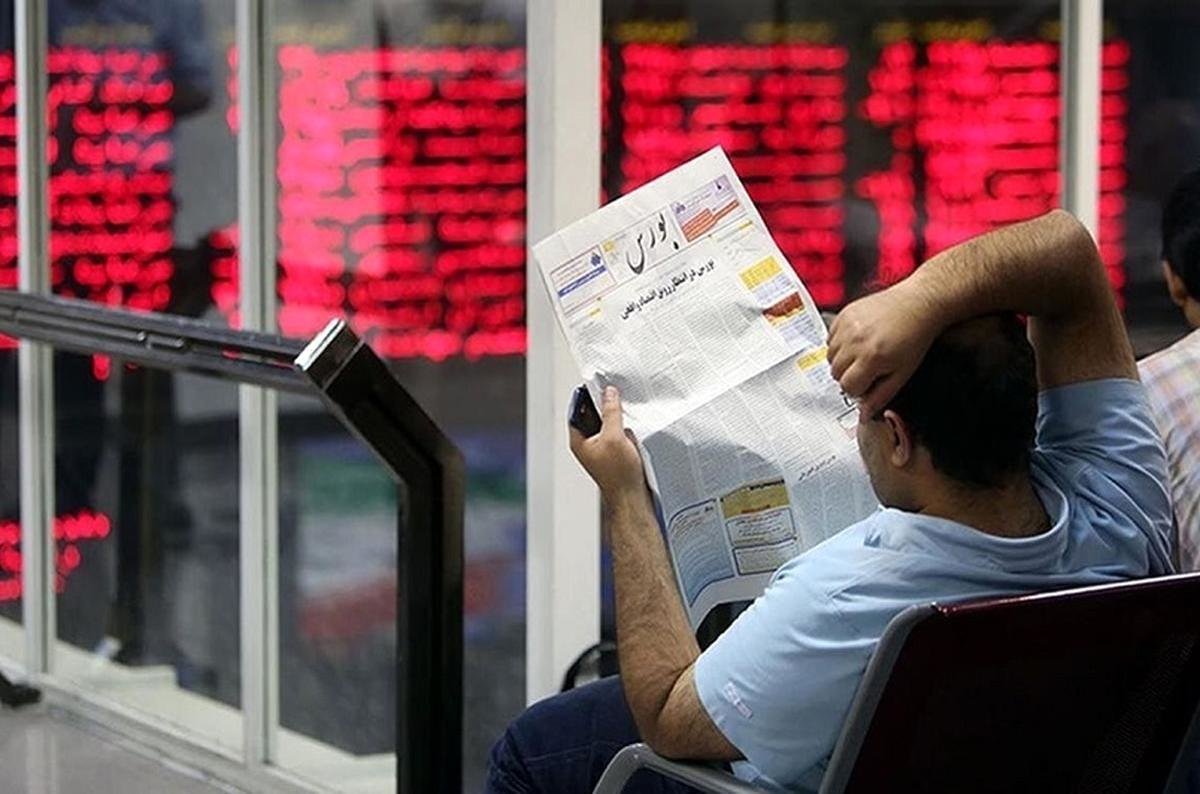 بورس پیشتاز در مسیر سقوط