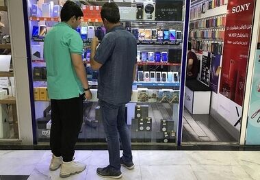 قیمت گوشی سامسونگ، شیائومی و آیفون امروز چهارشنبه ۲ اردیبهشت ۱۴۰۵
