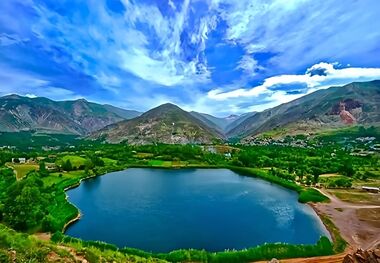 پنج شهر خنک ایران در روز‌های جهنمی مرداد