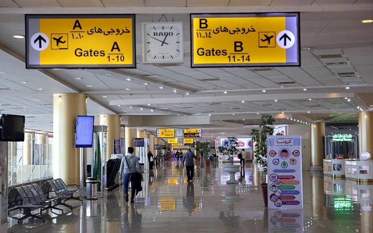 قیمت بلیط هواپیما تهران-مشهد امروز ۲۵ اردیبهشت ۱۴۰۳