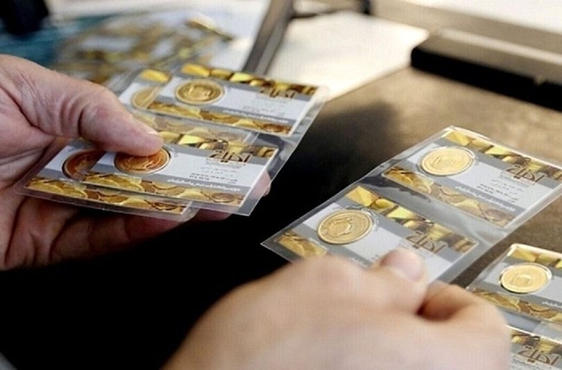 قیمت سکه پارسیان امروز 8 آبان/ ارزانترین قطعه؛ 555 هزار تومان