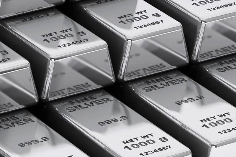 قیمت نقره امروز ۳ تیر / نقره بالا کشید