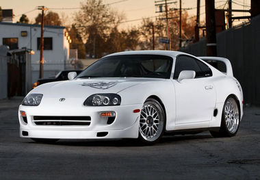 تویوتا سوپرا؛ خودروی افسانه‌ای به ایران می‌آید؟