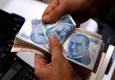 قیمت لیر ترکیه امروز چهارشنبه 3 اردیبهشت/ تداوم ریزش لیر در بازار