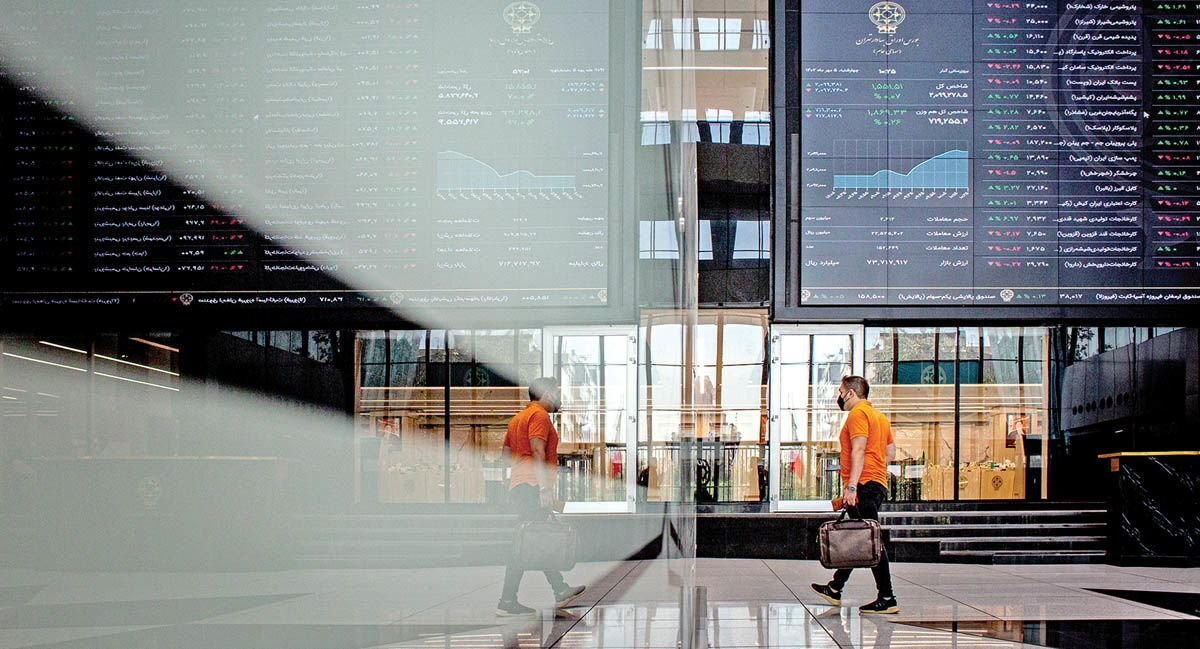 تزریق شش هزار و پانصد میلیارد تومان به بازار سرمایه