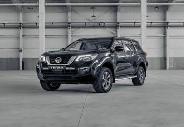 نیسان ترا؛ آفرودر جدید بازار خودرو رونمایی شد