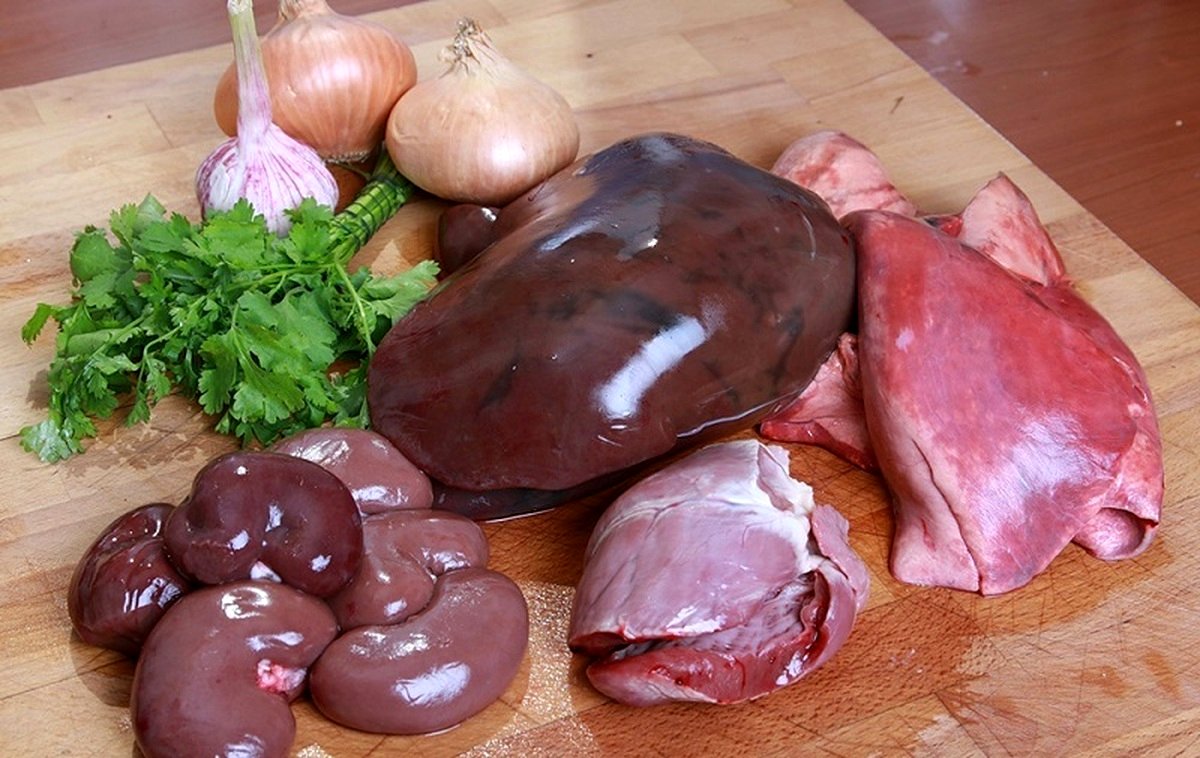 یک دست دل و جگر؛ دو میلیون!