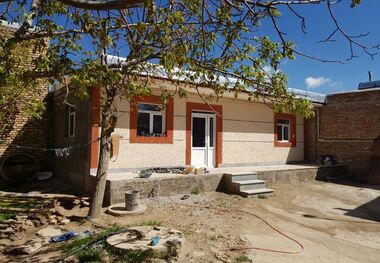 ساخت بیش از ۴۱۸ هزار واحد مسکونی روستایی در دولت سیزدهم