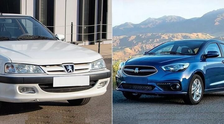 خودرو ارزان شد