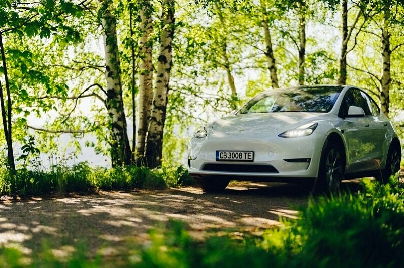 پر فروش‌ترین خودرو برقی 2024 معرفی شد‌