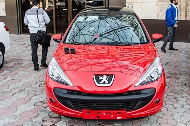 قیمت محصولات ایران‌خودرو امروز چهارشنبه 5 شهریور ۱۴۰۴/ کف قیمت پژو 207 مشخص شد